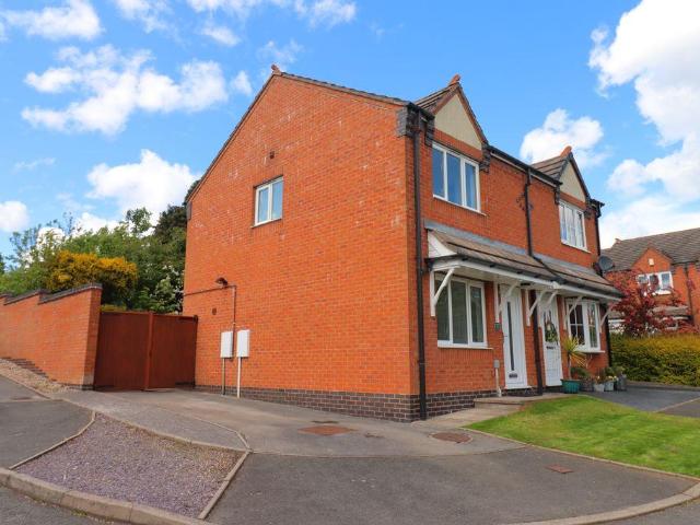 House for sale in Pye Green, Chadsmoor