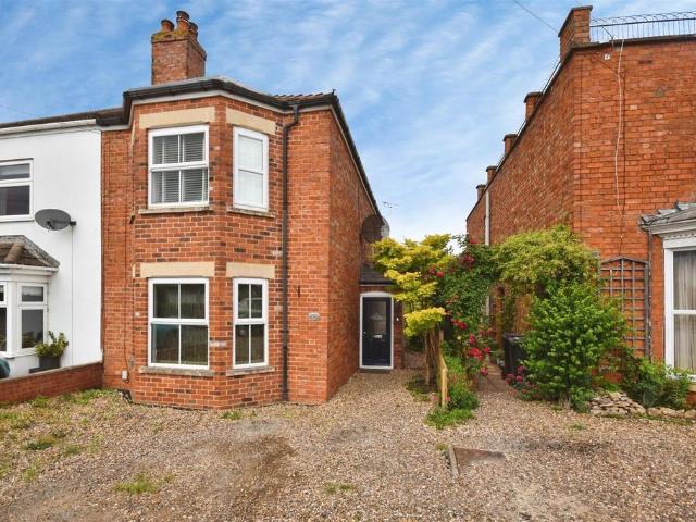 House for sale in Ashby De La Launde, Lincolnshire