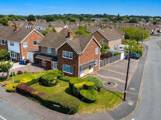 House for sale in Boley Park, Staffordshire