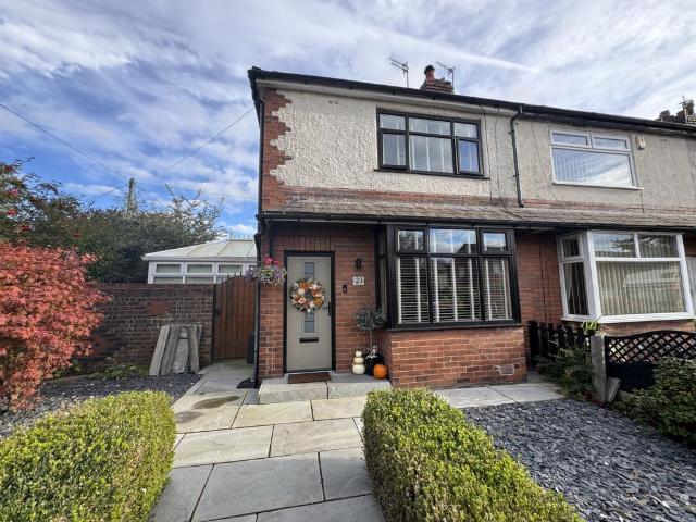 House for sale in Hindley, Wigan