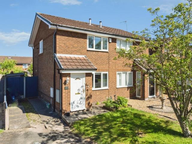 House for sale in Cinnamon Brow, Warrington