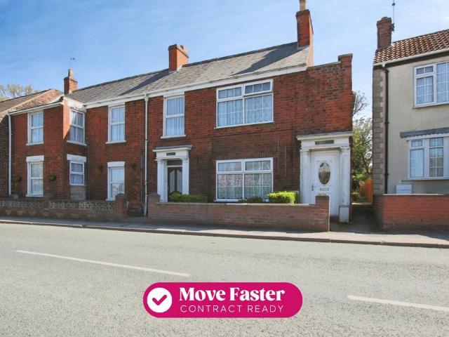 House for sale in Burstwick, East Riding Of Yorkshire