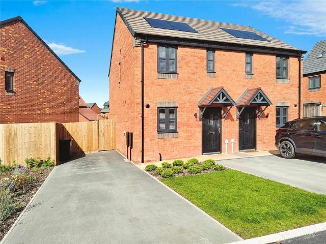 House for sale in Lawley Bank, Telford