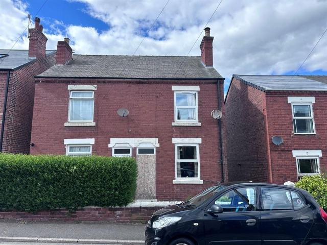 House for sale in Barrow Hill, Loundsley Green