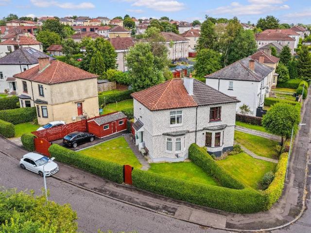 House for sale in Riddrie, Scotland