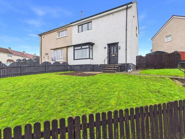 House for sale in Dalmonach, Bonhill