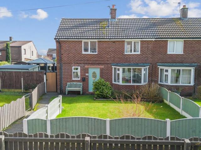 House for sale in Lowton Heath, Wigan