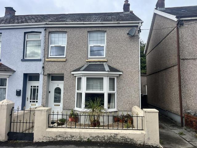 House for sale in Ammanford, Wales