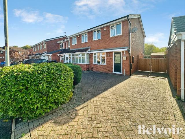 House for sale in Bilston, West Midlands