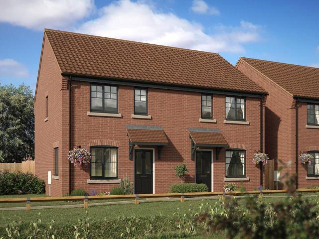 House for sale in Redenhall with Harleston, Burgh St Peter