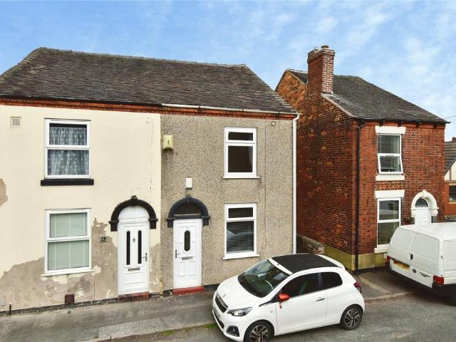 House for sale in Butterton, Staffordshire