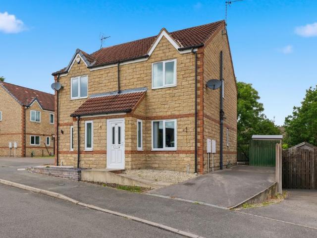 House for sale in Staveley CP, Loundsley Green