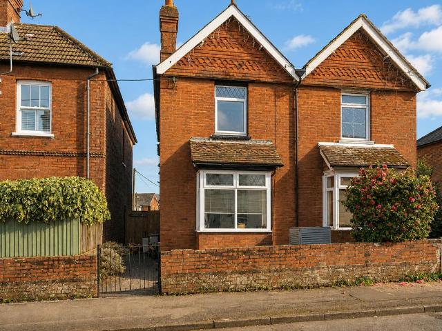 House for sale in Bolton Low Houses, Hampshire