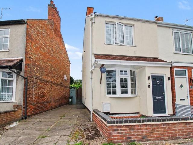 House for sale in Pinfold, Leicestershire