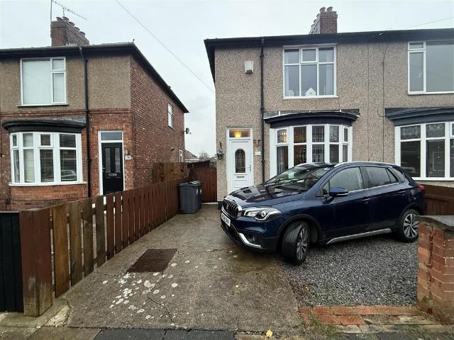 House for sale in Albert Hill, Darlington
