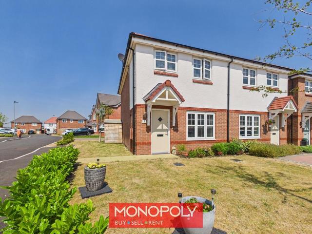 House for sale in St Asaph, Wales