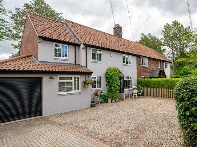 House for sale in Bilbrough, North Yorkshire