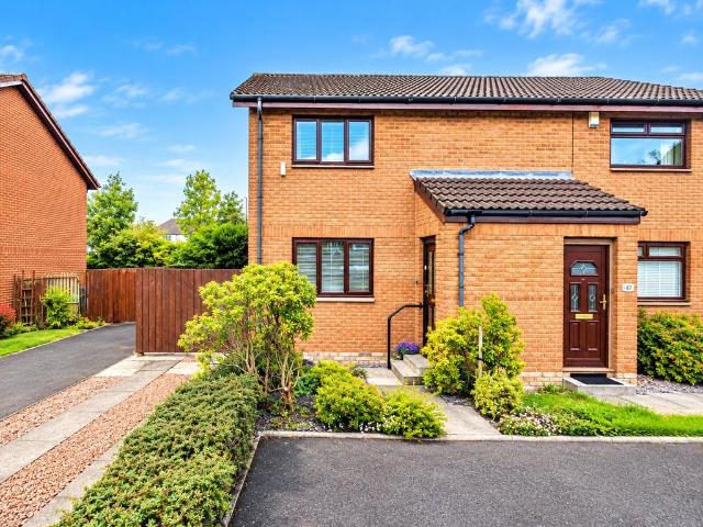 House for sale in Antonshill, Stenhousemuir