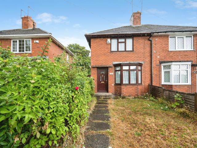 House for sale in Darlaston, West Midlands