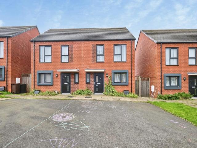 House for sale in Park Village, West Midlands
