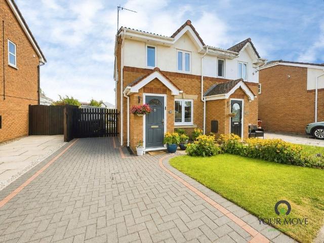 House for sale in Blackamoor, Lower Darwen