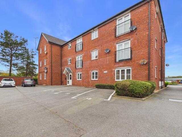 Flat for sale in Egginton, East Midlands