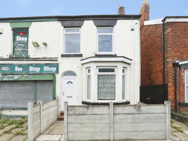 House for sale in Meadowbank, Winsford
