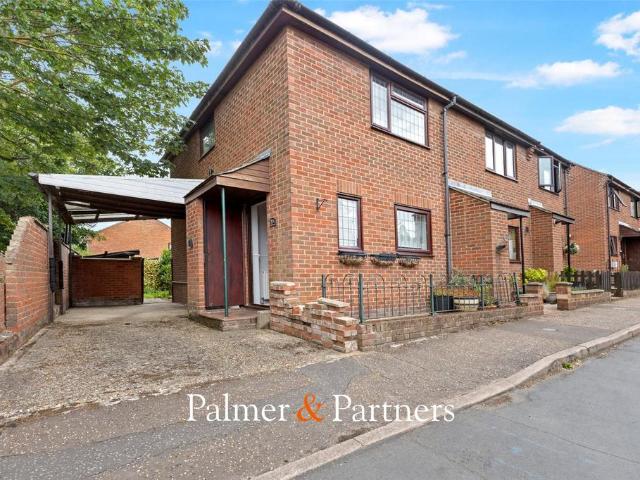 House for sale in Mistley, Dale Hill