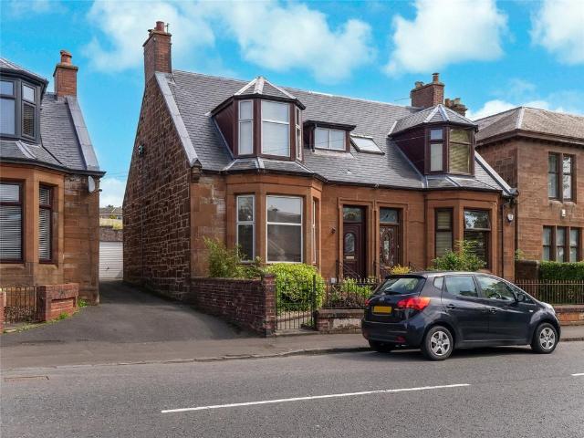 House for sale in Auchinleck, Scotland