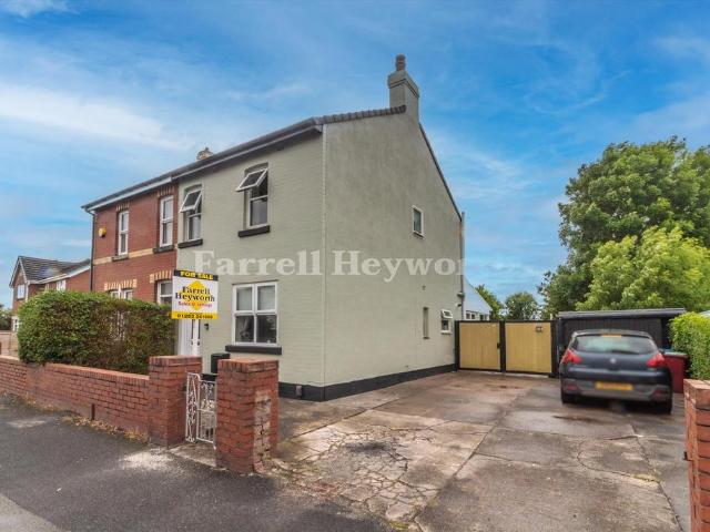 House for sale in Marton Moss Side, Blackpool