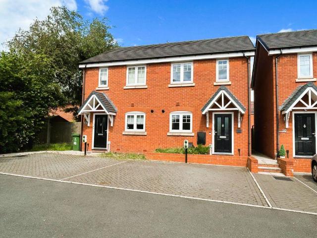 House for sale in Holly Bank, Aldridge