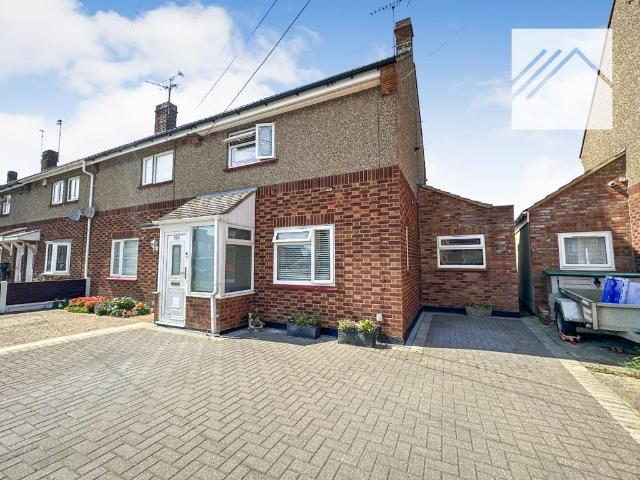 House for sale in Canvey Island