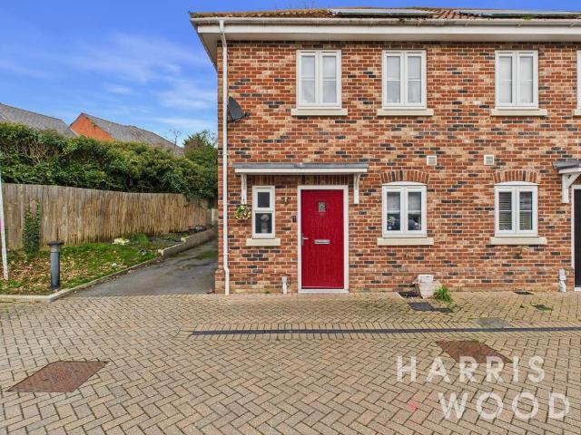 House for sale in Old Heath, Fordham Heath