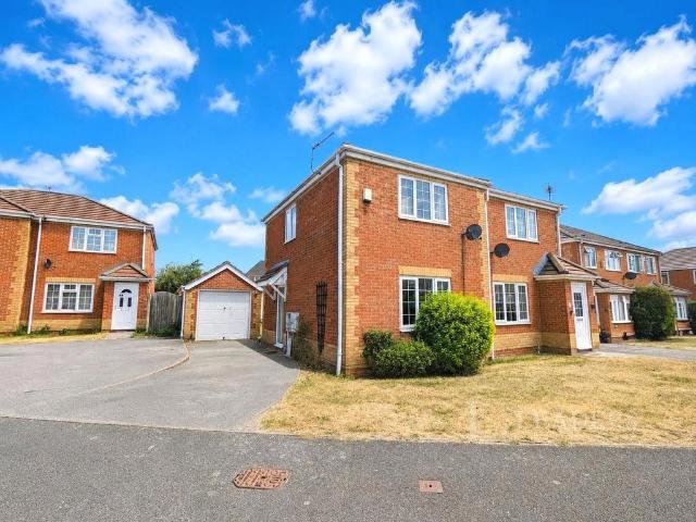 House for sale in Sinfin, East Midlands