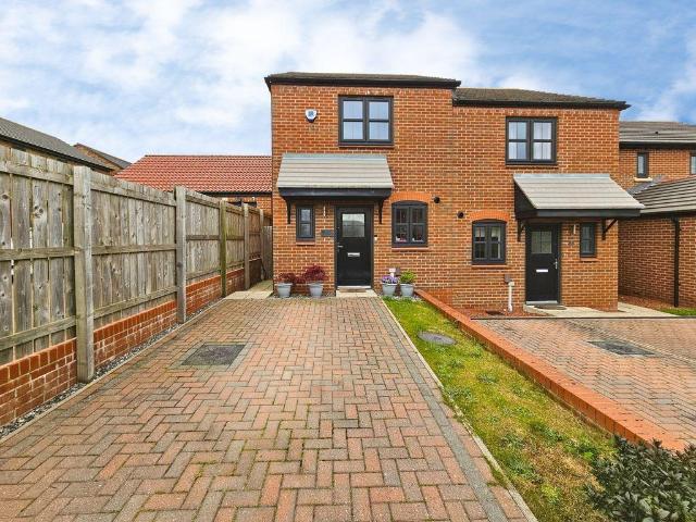 House for sale in Cramlington, Northumberland