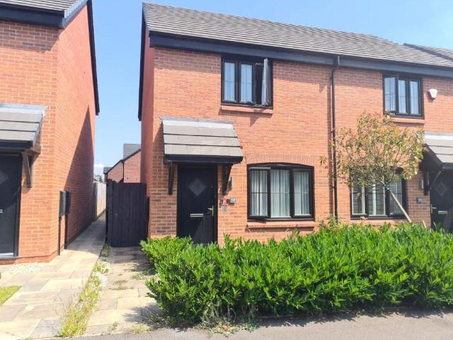 House for sale in Greenheys, Greater Manchester
