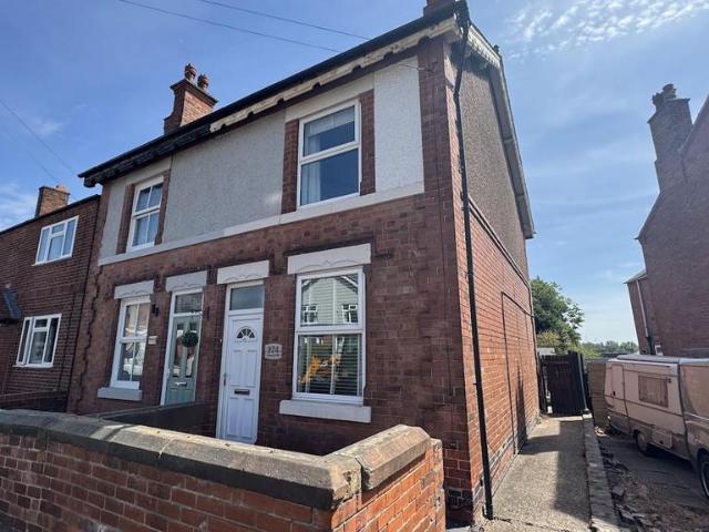 House for sale in Caldermill, East Midlands