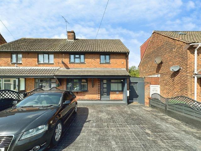 House for sale in Alumwell, Walsall