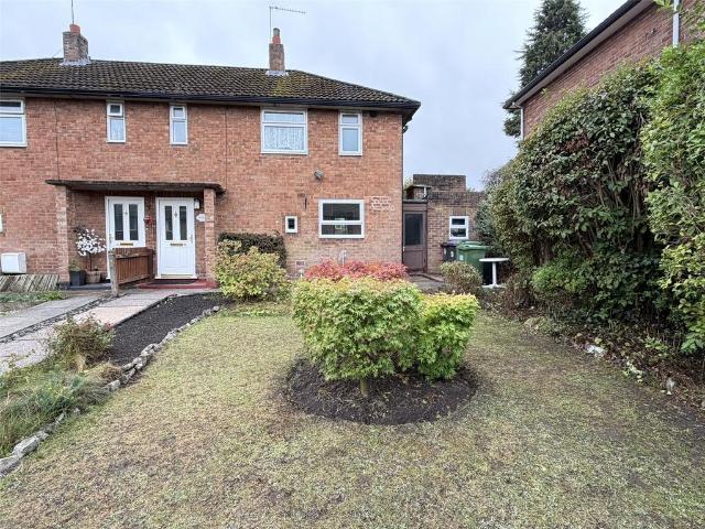 House for sale in Trench Lock, Telford