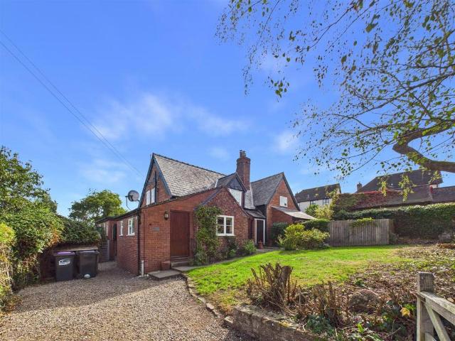 House for sale in Yockleton, Westbury