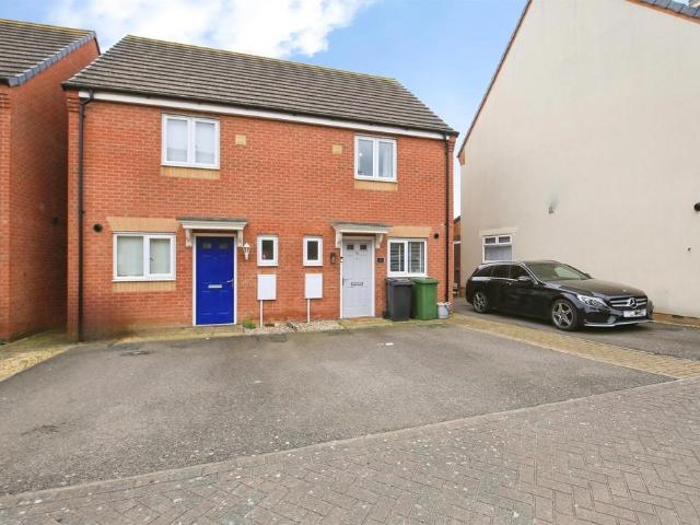 House for sale in Cardea, Peterborough