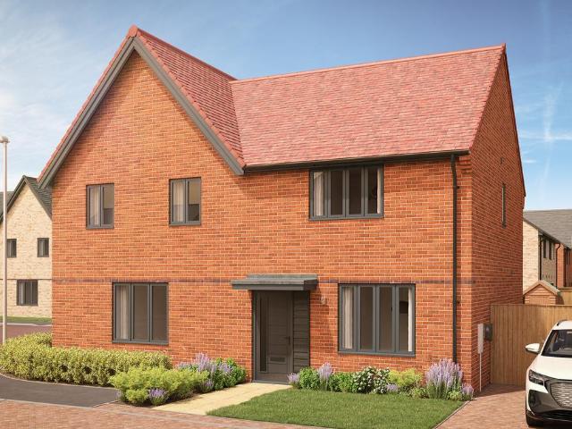 House for sale in Caldecote, Moulsoe