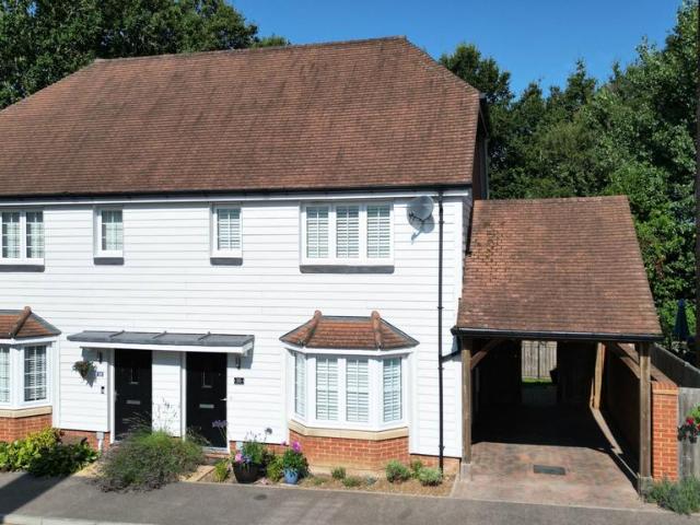 House for sale in Sandown Park, Kent