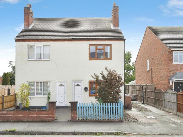 House for sale in Egginton, East Midlands