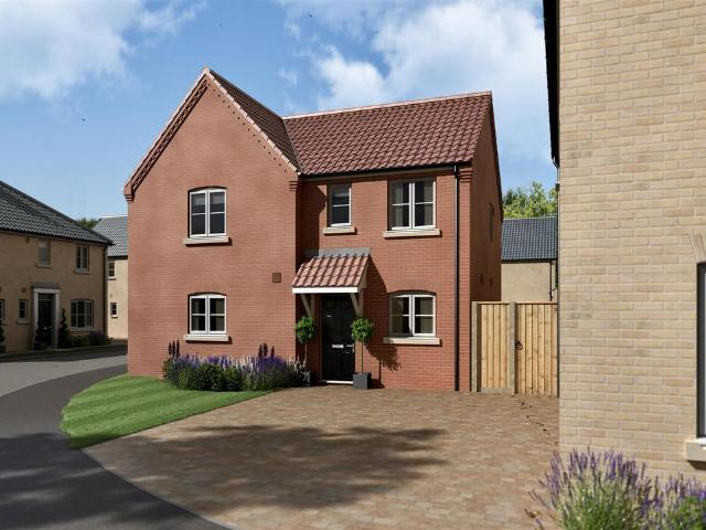 House for sale in Redenhall with Harleston, Burgh St Peter