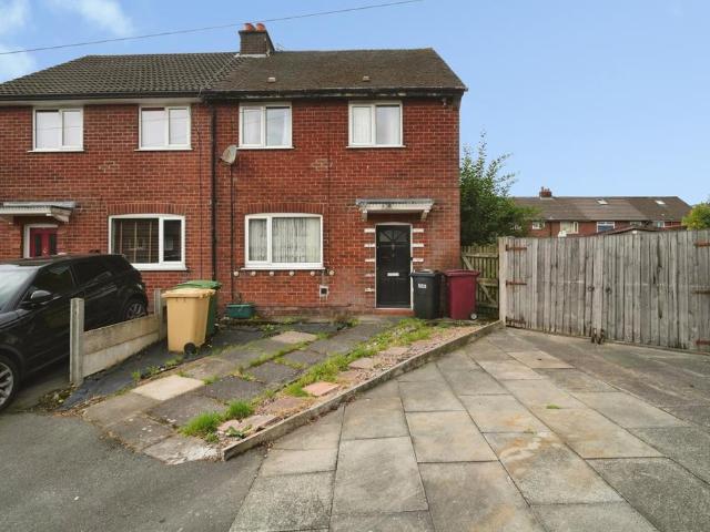 House for sale in Farnworth, Bolton
