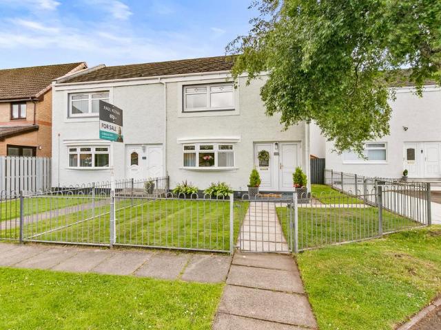 House for sale in Blantyre, Scotland