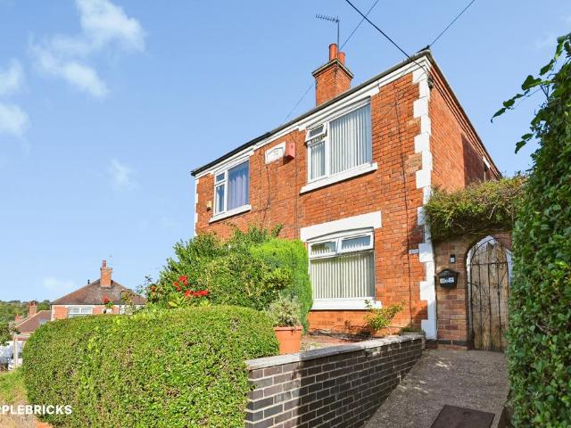House for sale in Thorneywood, City of Nottingham