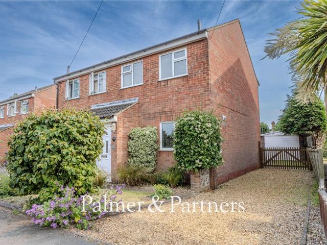 House for sale in Eastbridge, Suffolk