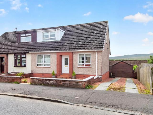 House for sale in Muirkirk, Scotland